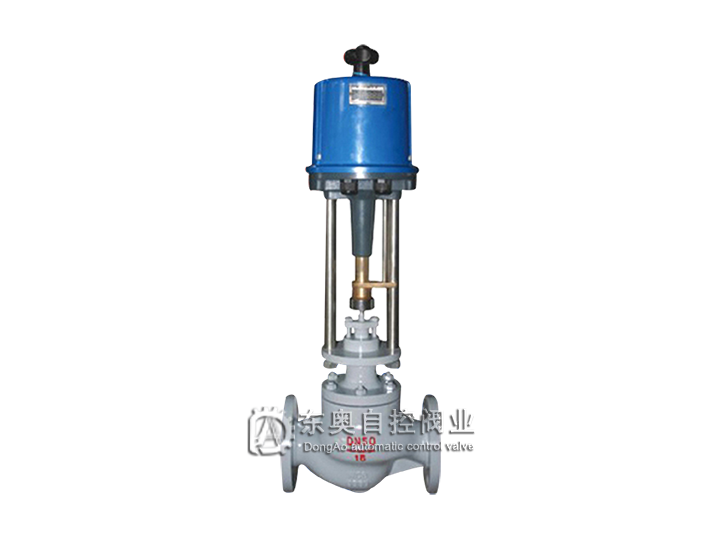 QSLP、N、M智能型電子式電動單座、雙座、套筒調(diào)節(jié)閥