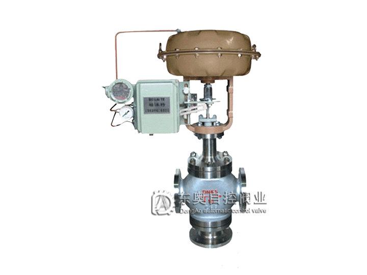 ZMBQ AX氣動(dòng)三通合流、分流調(diào)節(jié)閥